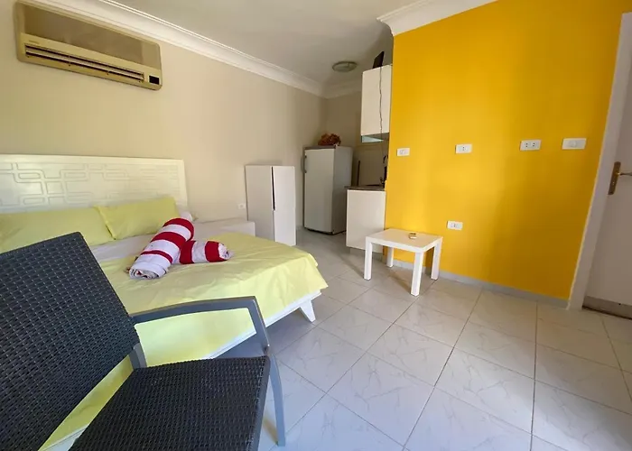Hurghada-magawish 1 Apartment *