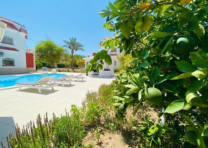 Hurghada-magawish 1 Apartment *